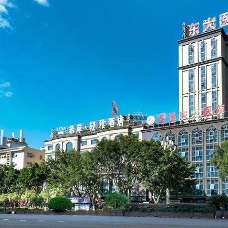 Xana Lite Xichang Hangtian Avenue Branch Esterno foto