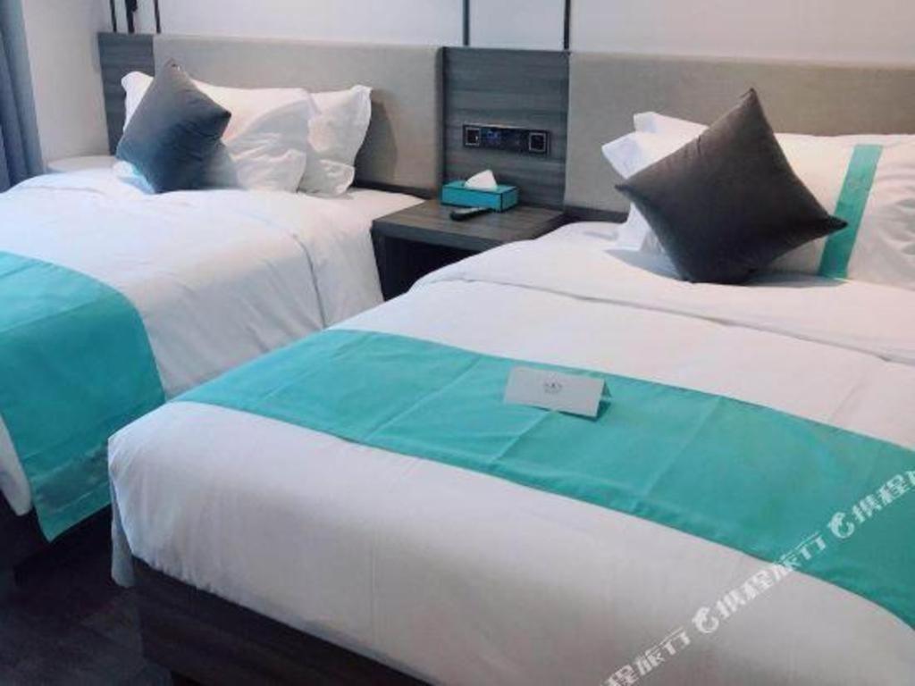 Xana Lite Xichang Hangtian Avenue Branch Esterno foto