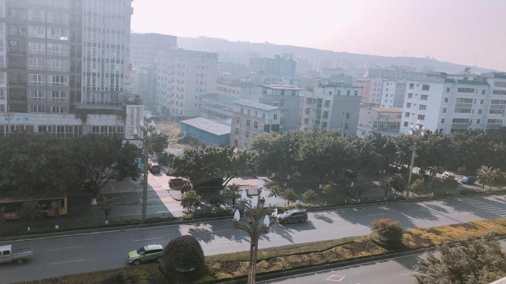 Xana Lite Xichang Hangtian Avenue Branch Esterno foto