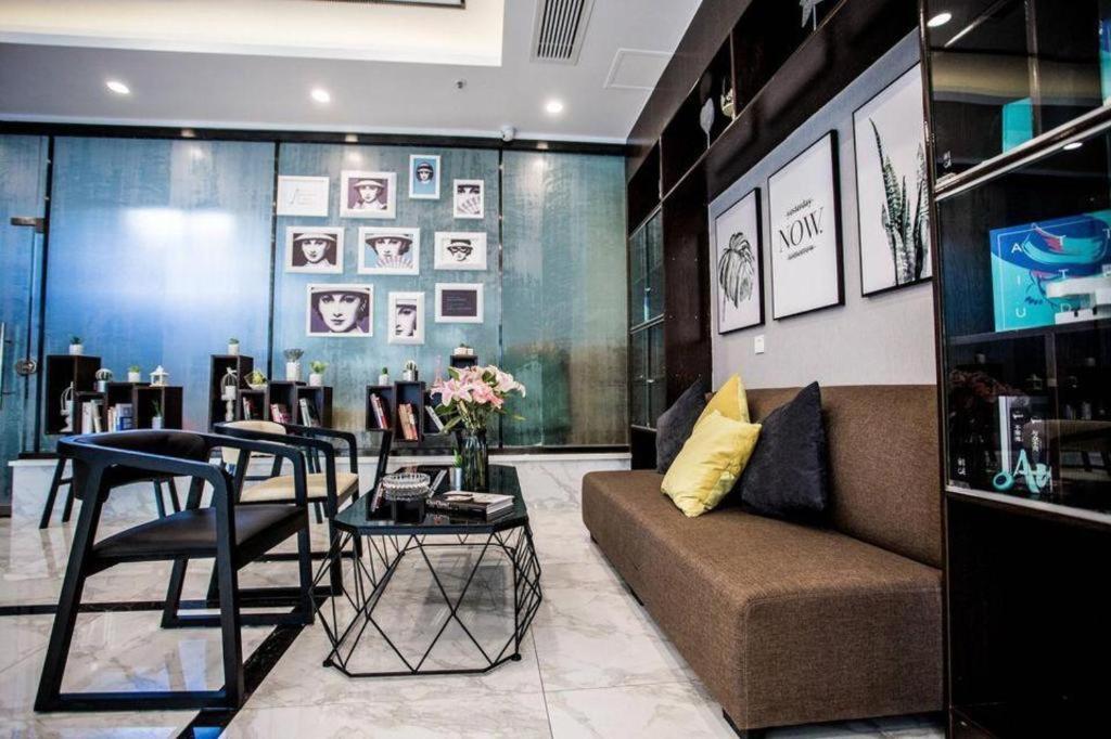 Xana Lite Xichang Hangtian Avenue Branch Esterno foto