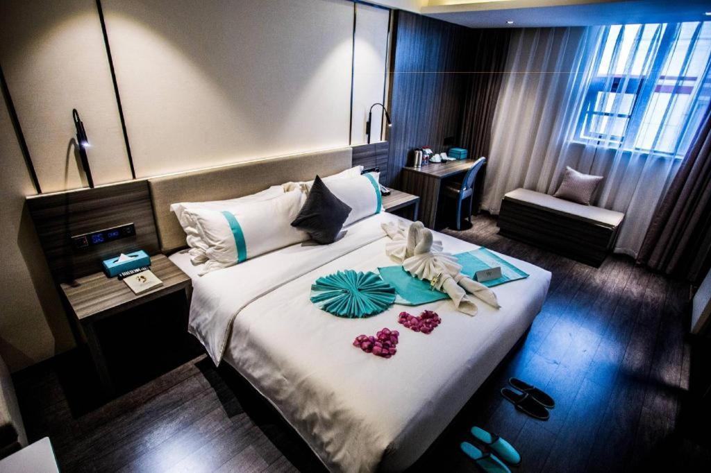 Xana Lite Xichang Hangtian Avenue Branch Esterno foto