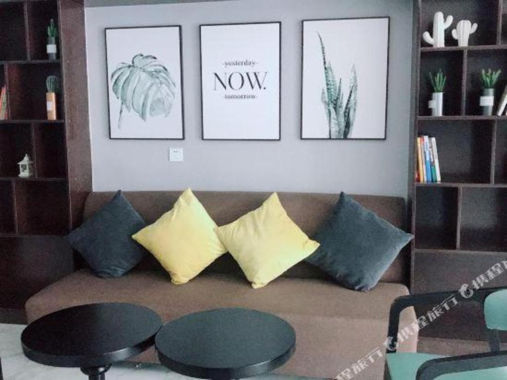 Xana Lite Xichang Hangtian Avenue Branch Esterno foto
