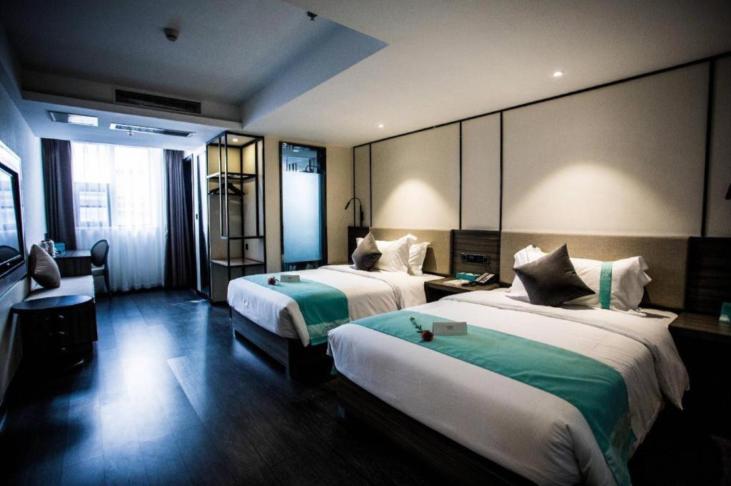 Xana Lite Xichang Hangtian Avenue Branch Esterno foto