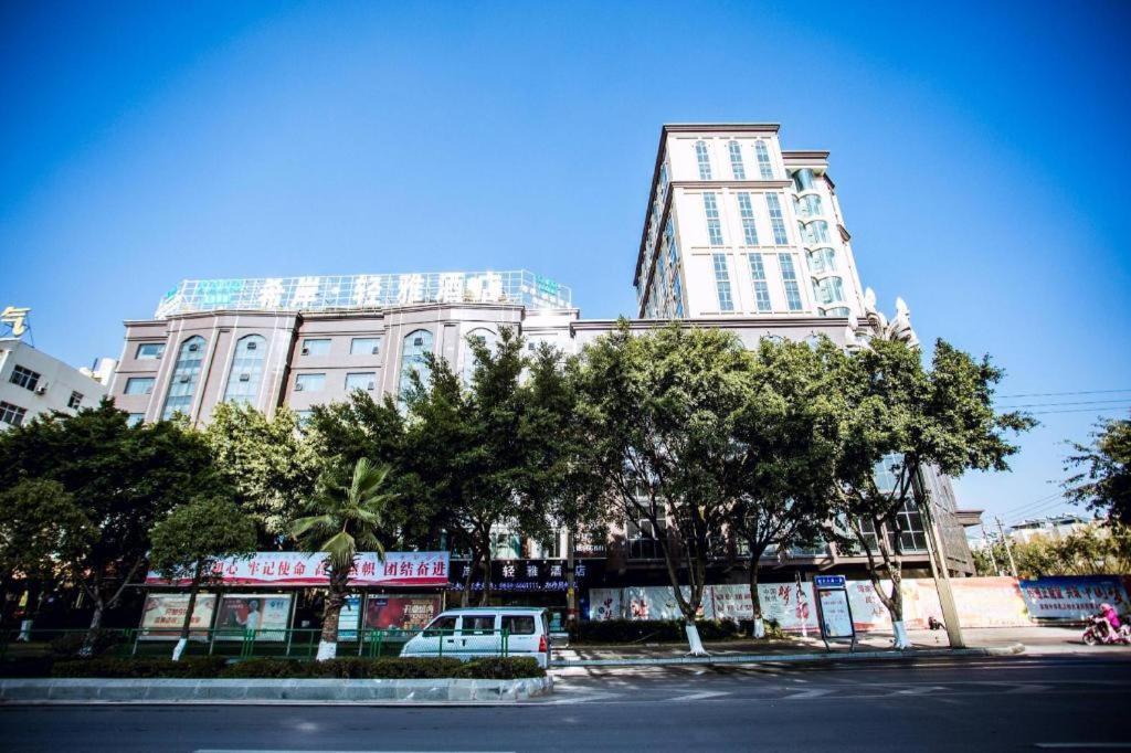 Xana Lite Xichang Hangtian Avenue Branch Esterno foto