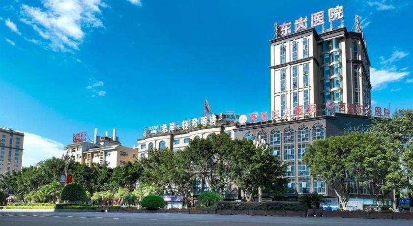 Xana Lite Xichang Hangtian Avenue Branch Esterno foto